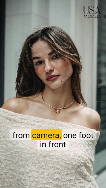 USA Model Must-Know Poses for Successful Fashion Modeling