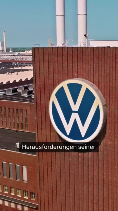 No Glomex Massiver Stellenabbau bei VW: Autohersteller zieht Konsequenzen - tausende Jobs gestrichen