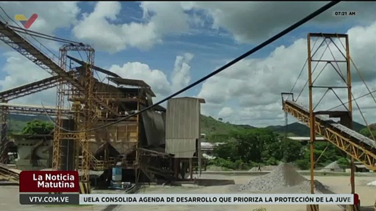 Publicada en Gaceta Oficial la fusión por absorción de la CVM y Minerven