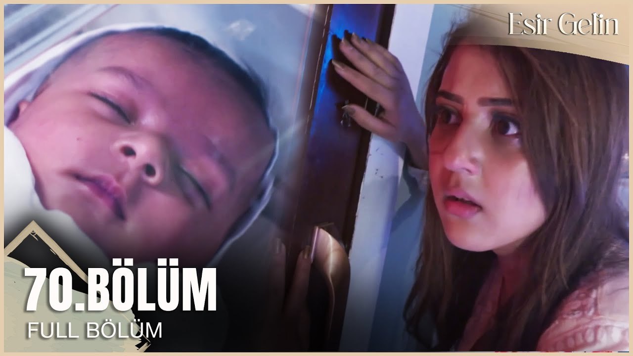 Esir Gelin Hint Dizisi | 70. Bölüm (Uzun Versiyon)