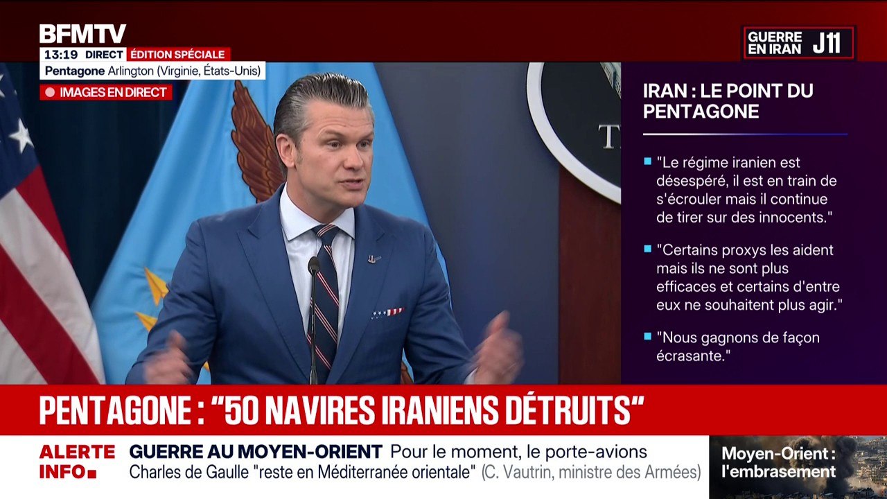 Guerre au Moyen-Orient: Donald Trump a eu “une excellente conversation” avec Vladimir Poutine sur l’Ukraine et l’Iran