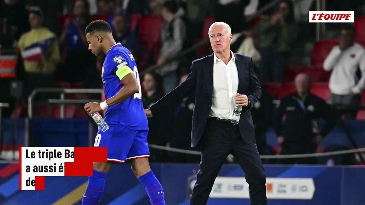 Michel Platini s'exprime sur la situation du football actuel : « Gianni Infantino est un bon numéro 2, mais pas un bon n - Foot - FIFA