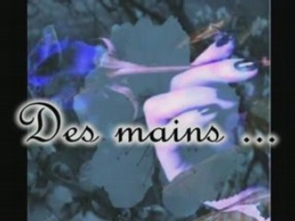 Les mains