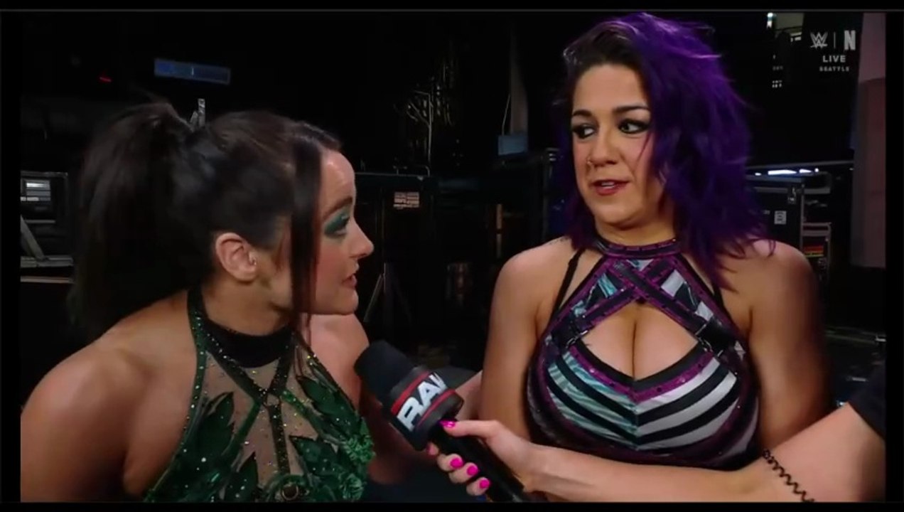 WWE RAW 3-9-26 - 9th March 2026 Full Show HD Part 2