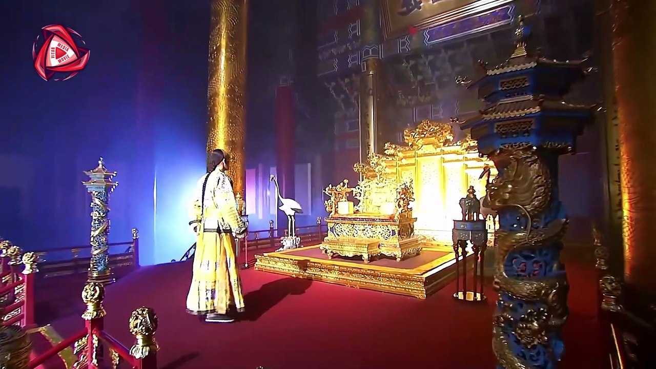 Tân Lộc Đỉnh Ký Tập 41 - Full HD - Thuyết Minh