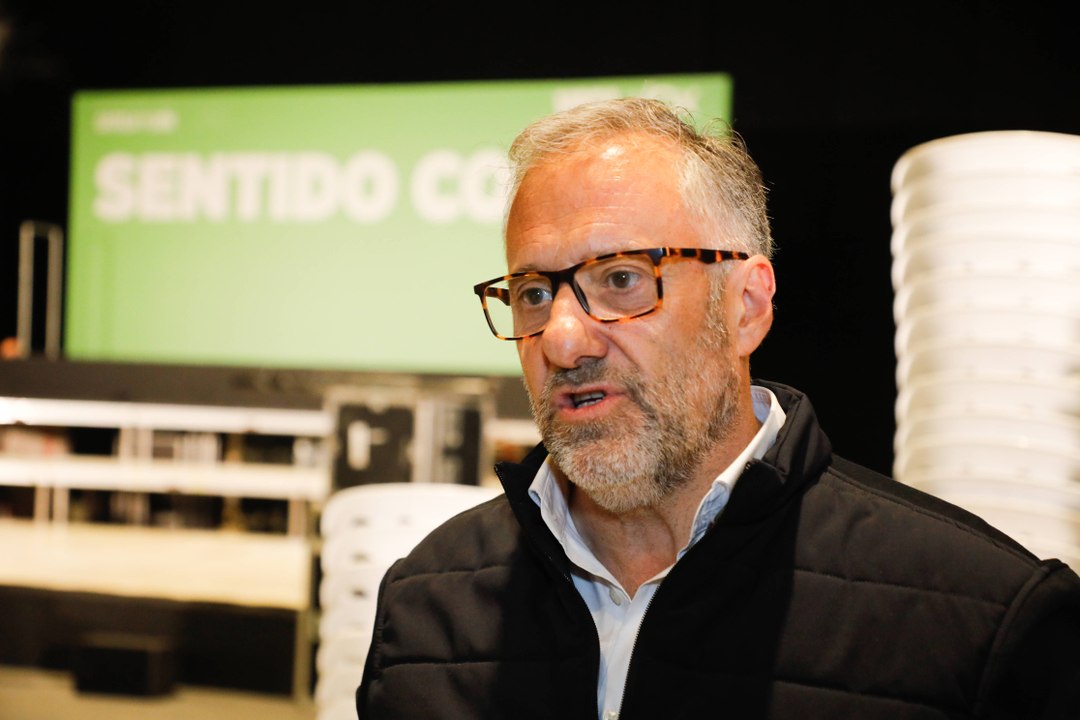 Entrevista a Carlos Pollán, candidato de Vox a la presidencia de la Junta de Castilla y León