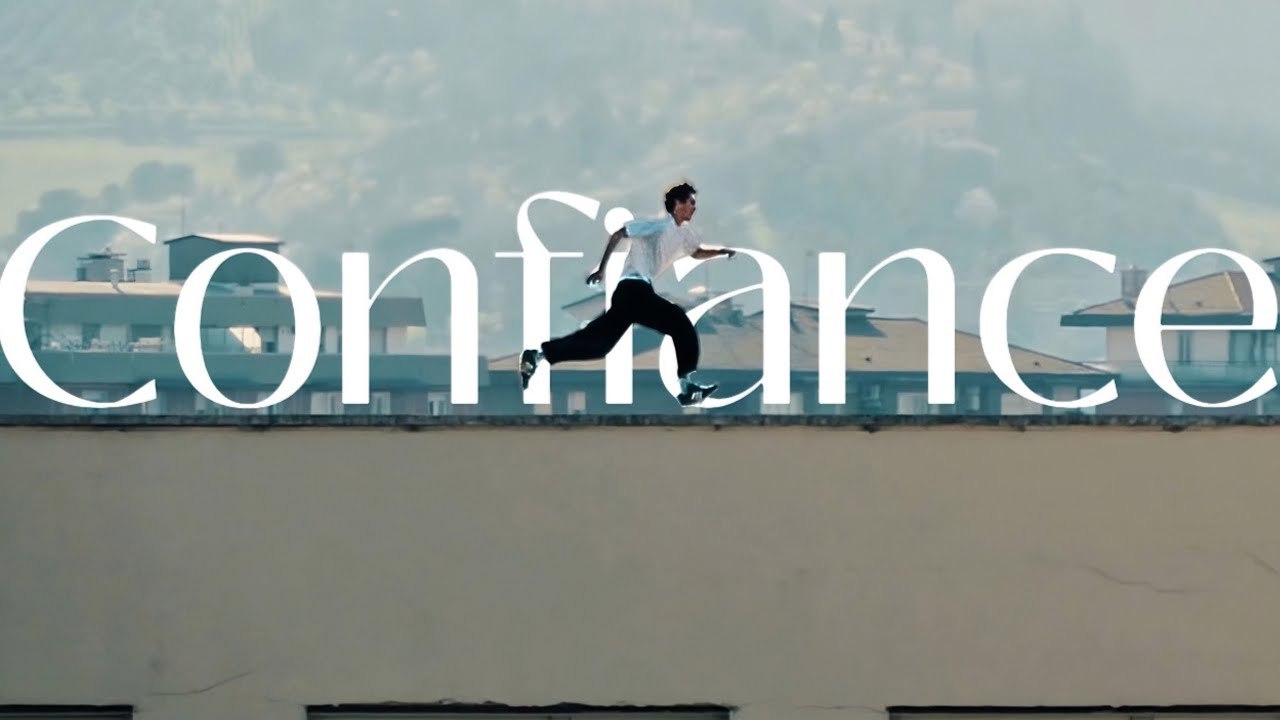 « Confiance » mon plus grand saut entre deux immeubles (documentaire)