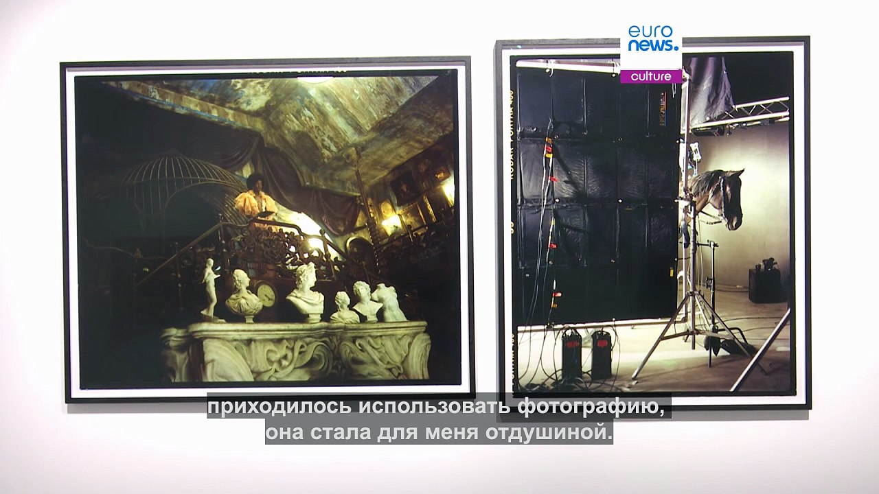 "Фотография стала для меня отдушиной во время с...