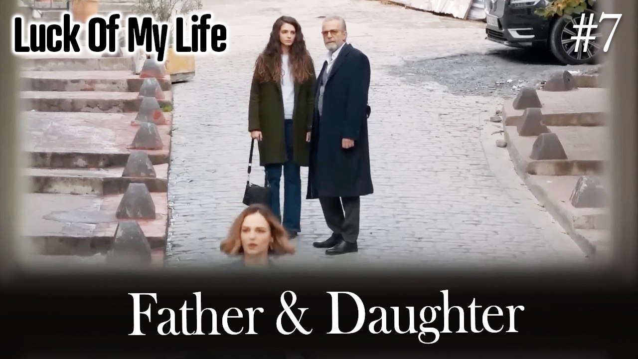 Father & Daughter #7