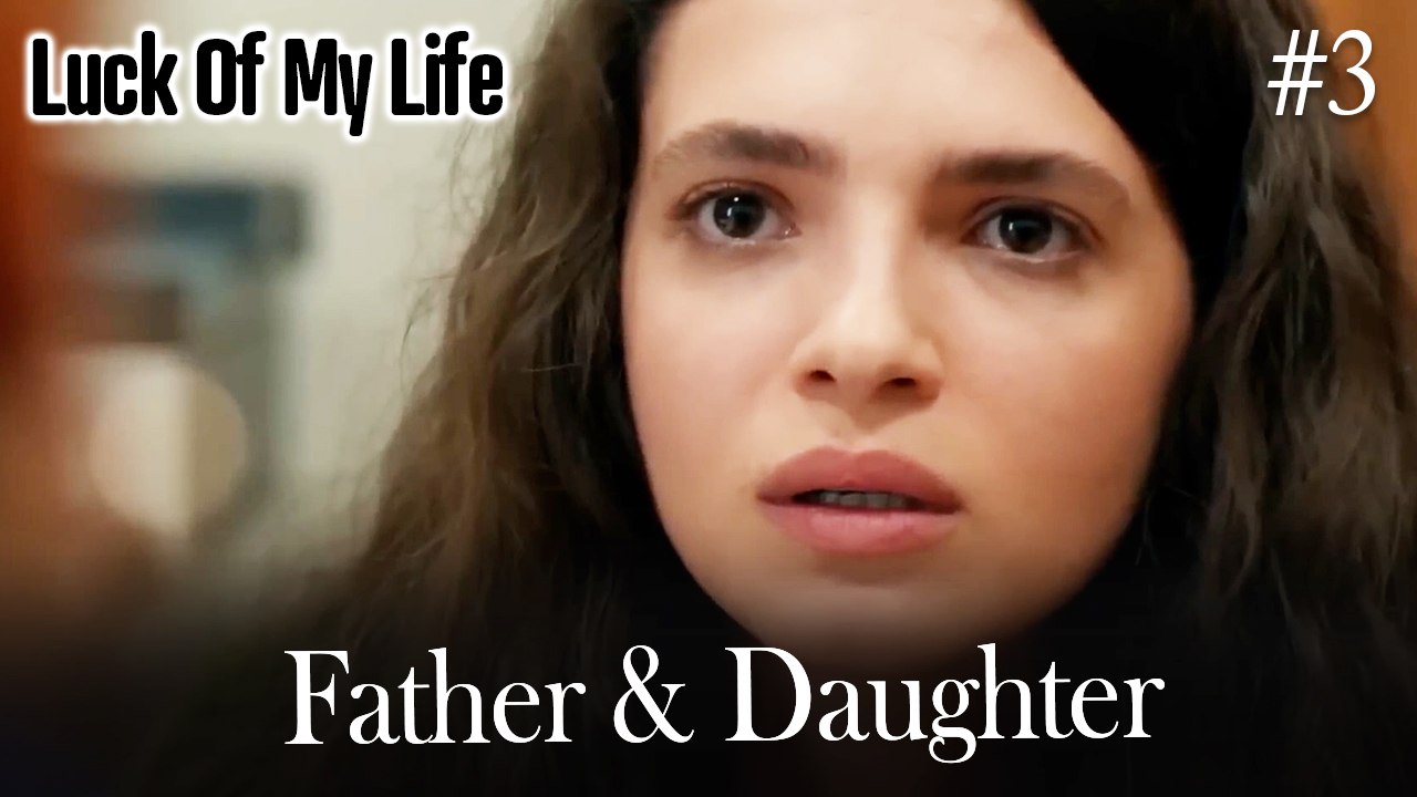 Father & Daughter #3