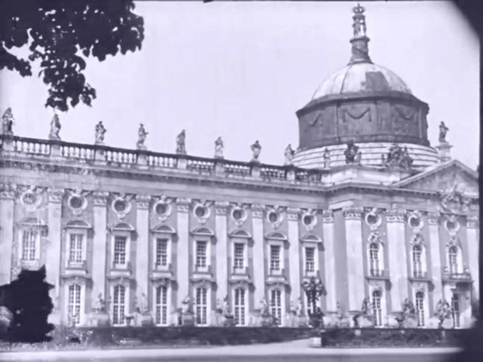 Potsdam und seine Schlösser - Bilder aus Potsdam und Sanssourci 1932