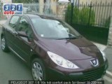 Voiture occasion PEUGEOT 307 STAINS