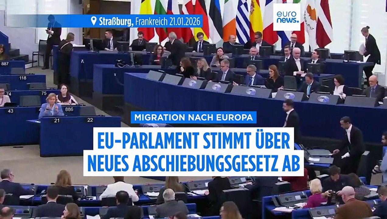 Neues Abschiebungsgesetz: EVP und rechte Fraktionen machen sich für strengere Regeln stark