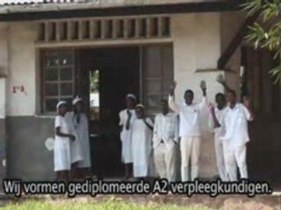 Memisa (Soins de santé - Congo)