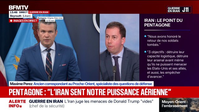 Guerre au Moyen‑Orient: comment l’Iran va-t-elle se reconstruire après les frappes américano-israéliennes?