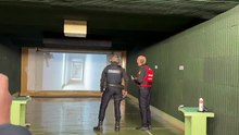 Policía Nacional de Albacete Galería de Tiro