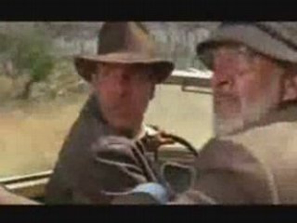 Indiana Jones et la Dernière Croisade Bande Annonce VO