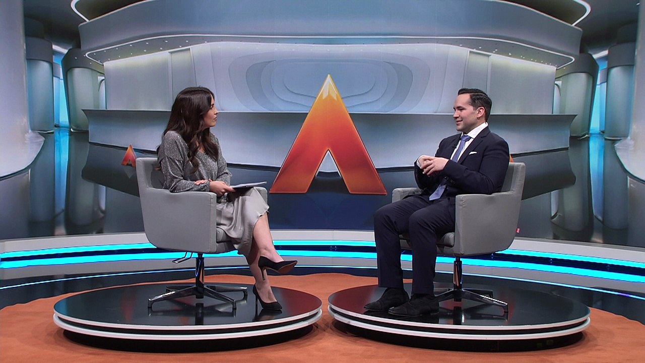 Blas García en Atlántico Interviú