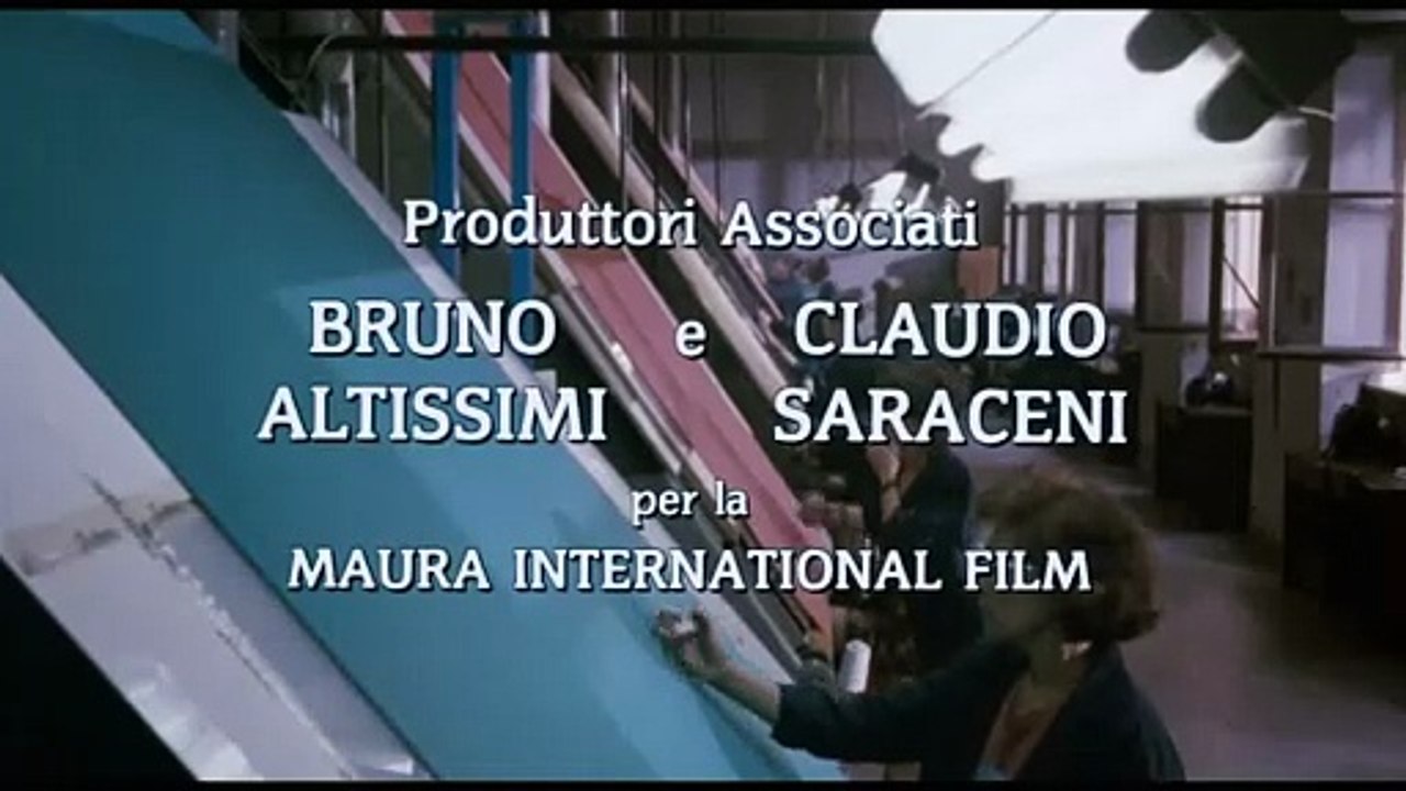 Caino e Caino (1992) Regia Alessandro Benvenuti con Enrico Montesano, Alessandro Benvenuti, Daniela Poggi, Cristiana Casini