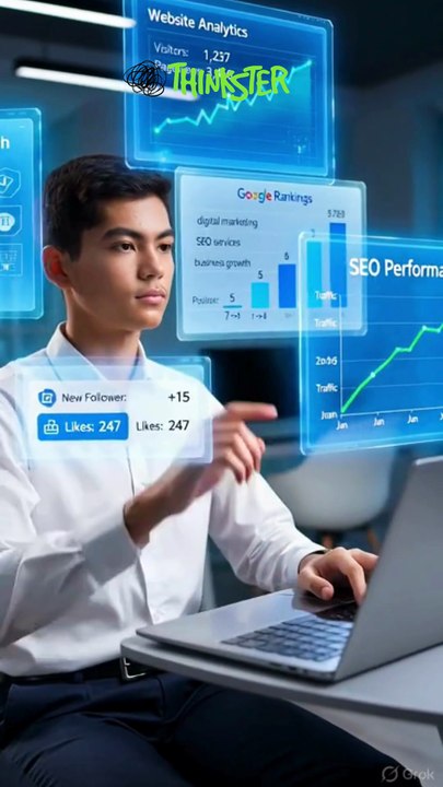 Top Digital Marketing Services in India 🔥 Boost Leads, Sales & Website Traffic Fast