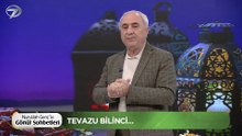 Nurullah Genç'le Gönül Sohbetleri 23. Bölüm - 13 Mart 2026