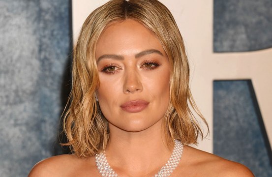 Hilary Duff admits it's 'devastating' being estranged from her parents and sister Haylie