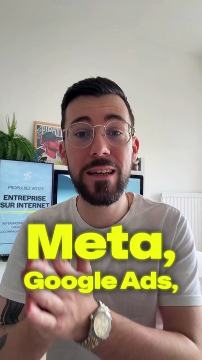 Expert en publicité en ligne Meta TikTok