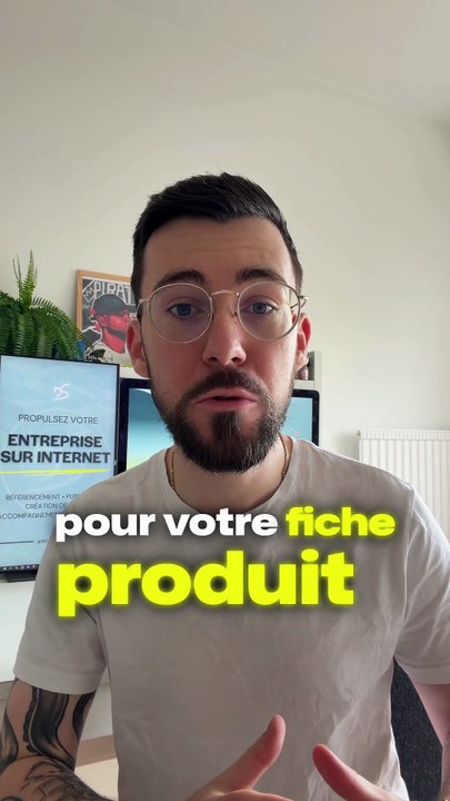 Rédacteur fiche produit