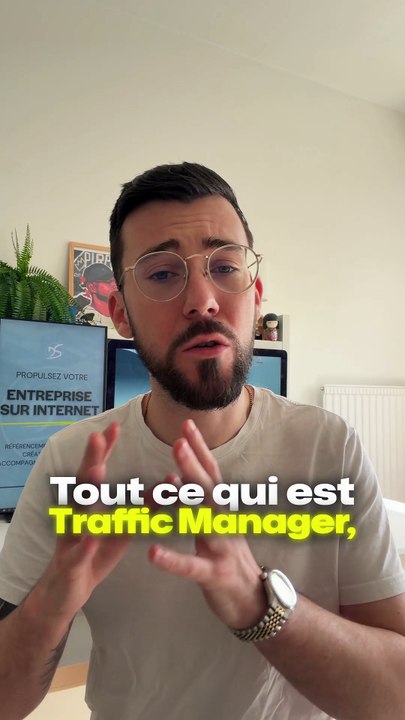 Traffic manager