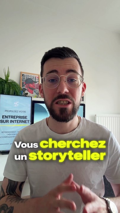 Storytelling digital