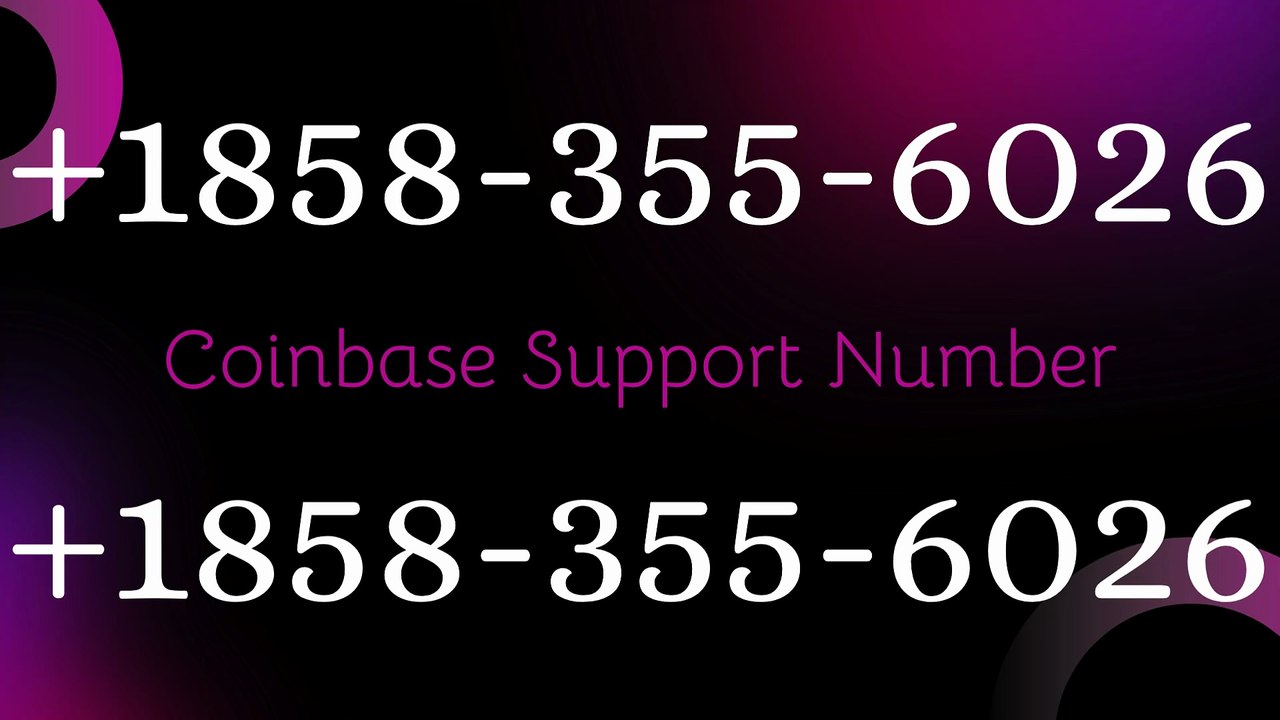 【Coinbase®】Support-Phone Number Get Complete Gu...