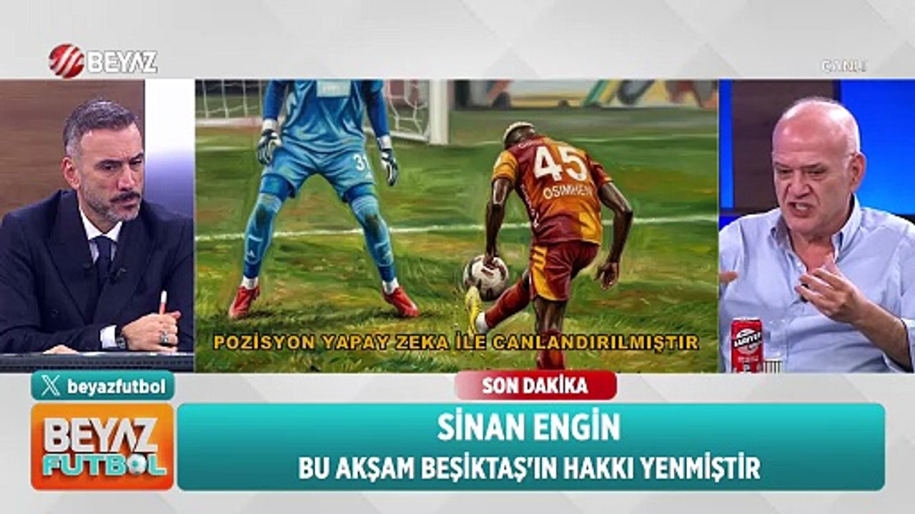 Beyaz Futbol 7 Mart 2026