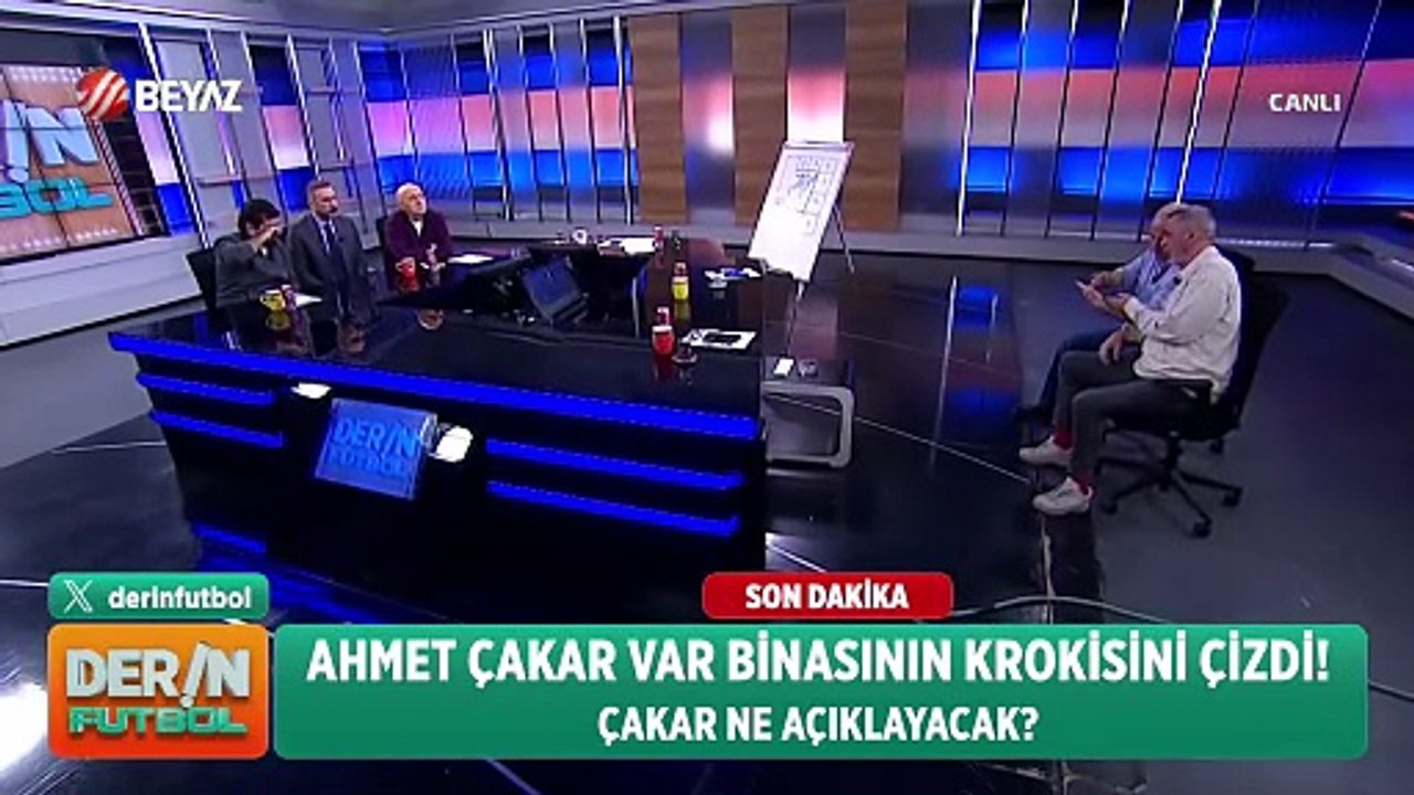 Derin Futbol 9 Mart 2026