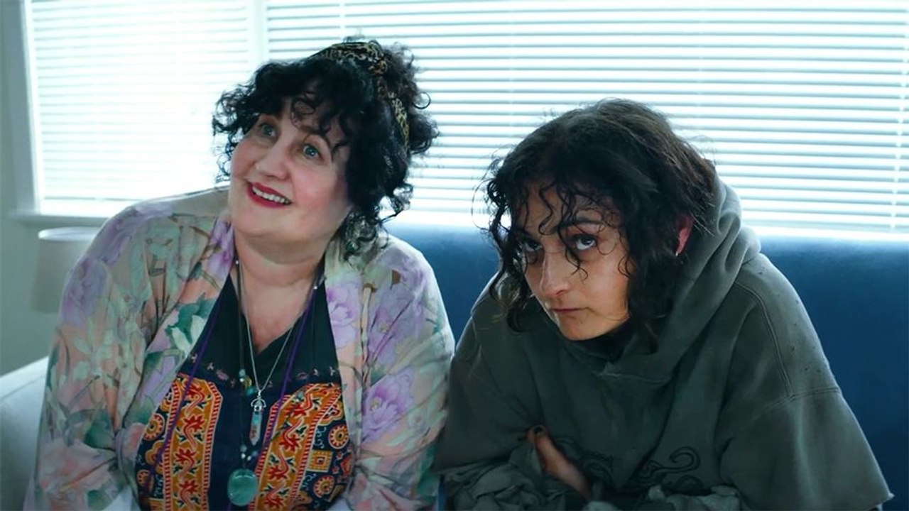 Mum, I'm Alien Pregnant Clip OV