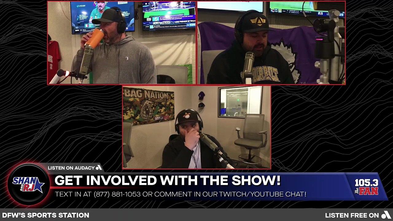 An In-Depth Look at the Cowboys’ Newest Safety Jalen Thompson & More | Shan & RJ