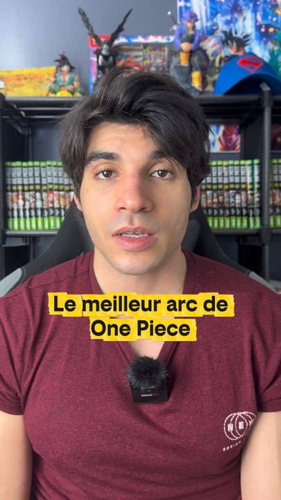 Le meilleur arc de One Piece
