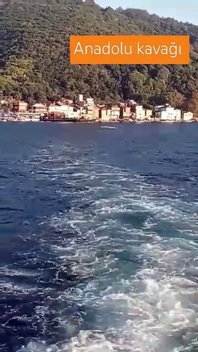 Anadolu Kavağı Gezisi, İstanbul #istanbul