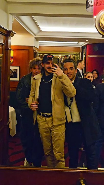 Avant-Première de Ludoc « Don’t Go to the Police »Merci Orange pour l'invitation ✨