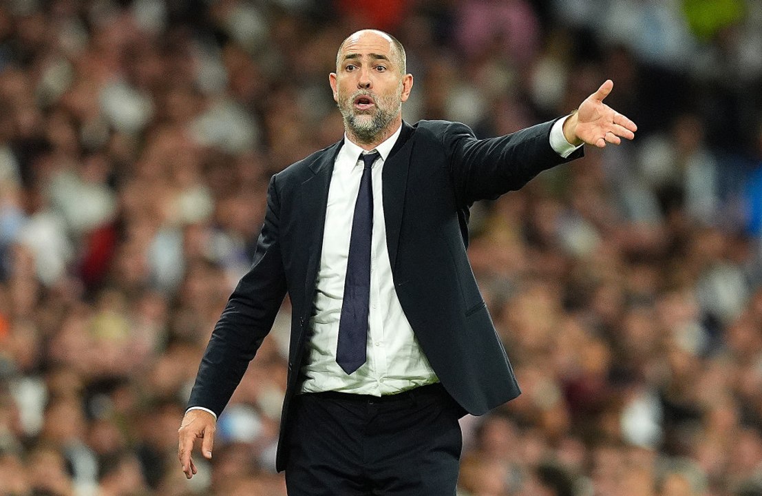 Igor Tudor hopes Champions League can aid Tottenham in Premier League survival battle