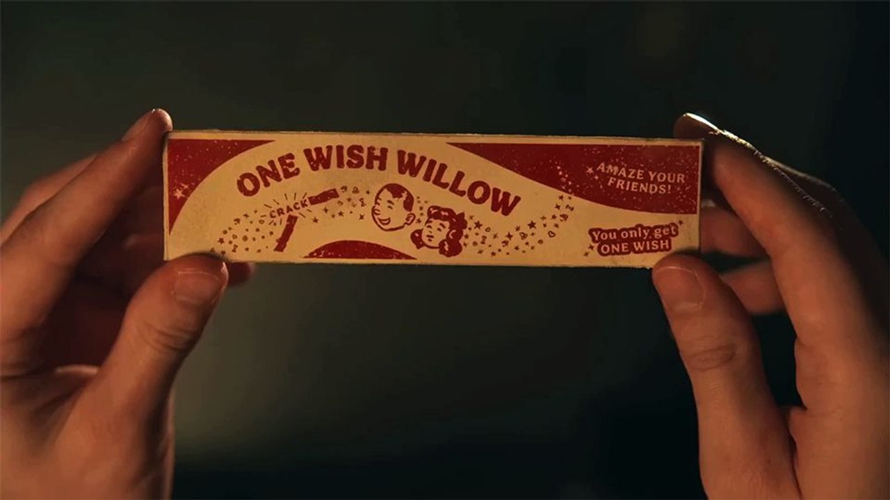 Obsession - Du sollst mich lieben Teaser (2) OV