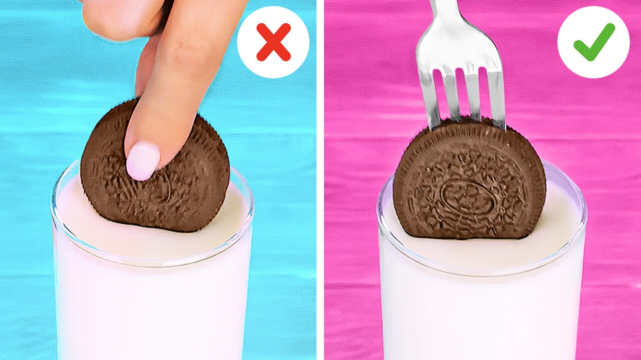 Clever kitchen tricks and food hacks you probably haven’t tried correctly