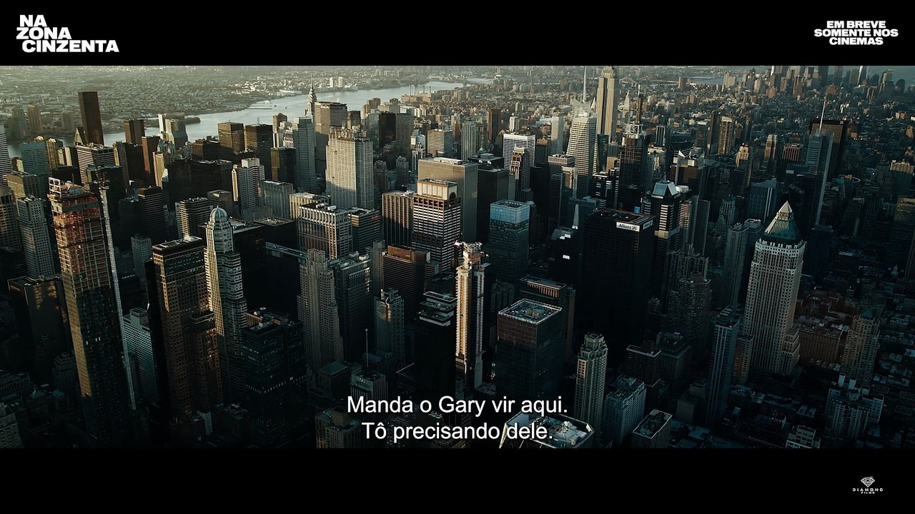 Na Zona Cinzenta | Trailer Legendado