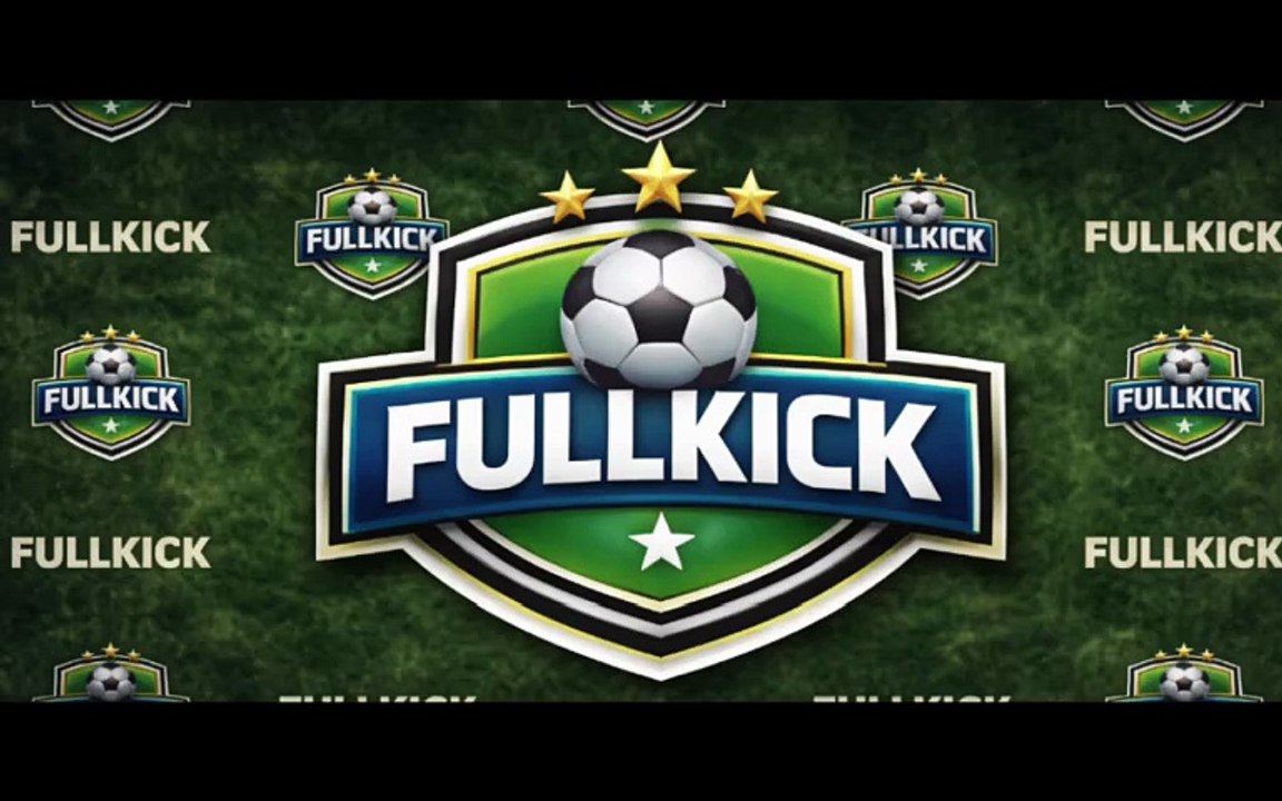 FullKickPro - Criando sua conta
