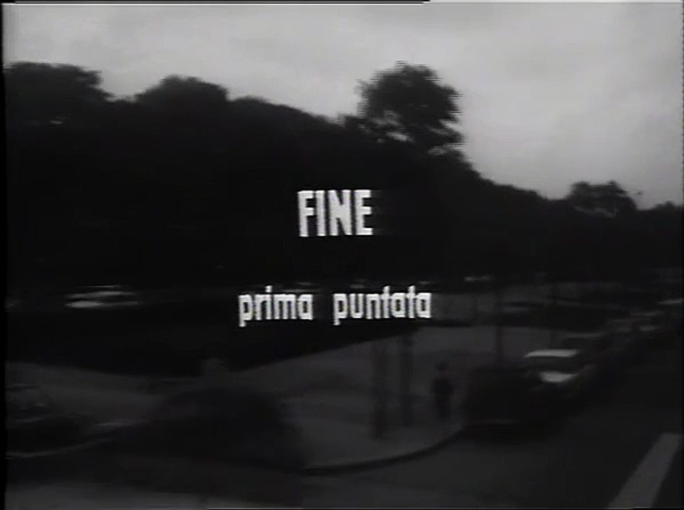 Le inchieste del commissario Maigret 1968 sigla finale Frin Frin Frin di Tony Renis
