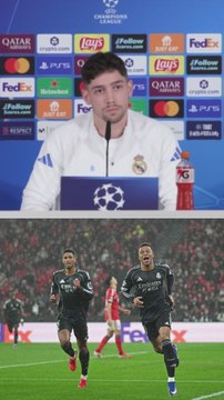 Preguntan a Valverde por las escapadas médicas de Mbappé y Bellingham a París y Londres