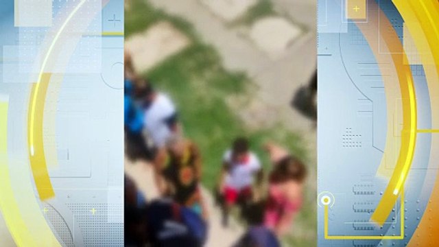 Acidente de Transporte Escolar em Paulista: Crianças Resgatadas após Perseguição Policial - Vídeo e Relatos de Testemunhas