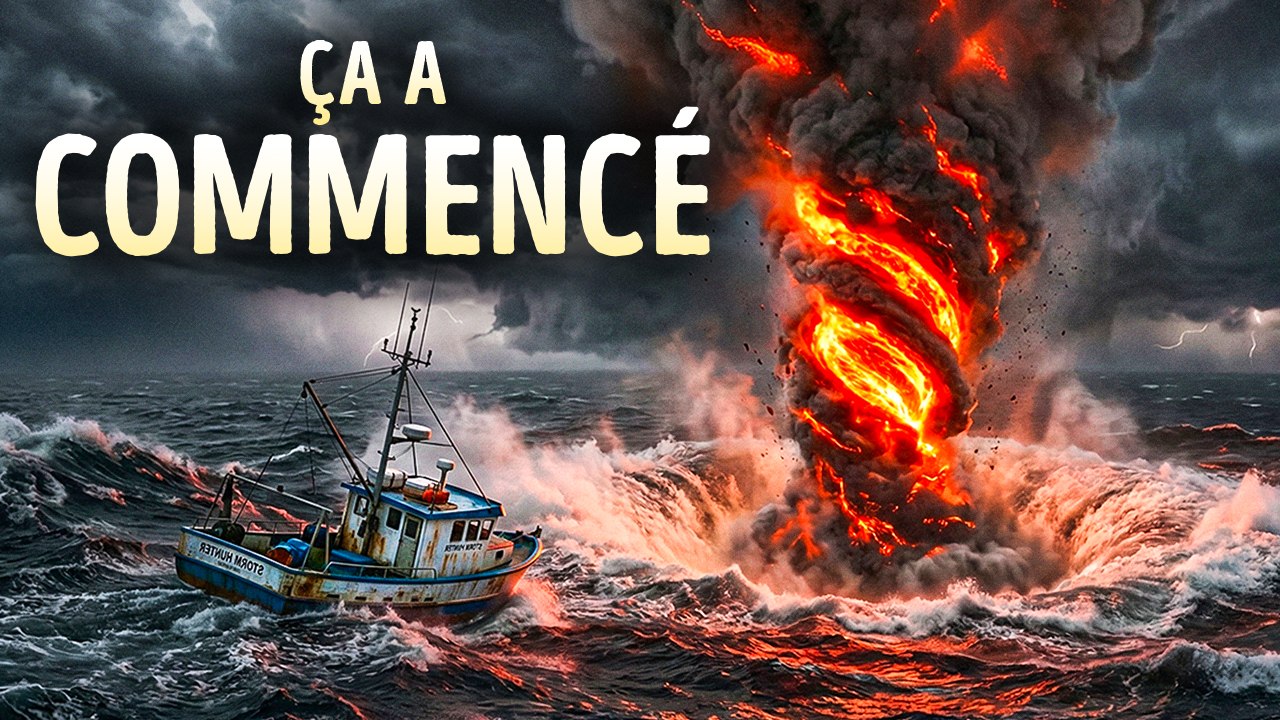 Des scientifiques détectent des signaux d'éruption MASSIVE d'un volcan au fond de l'océan Pacifique