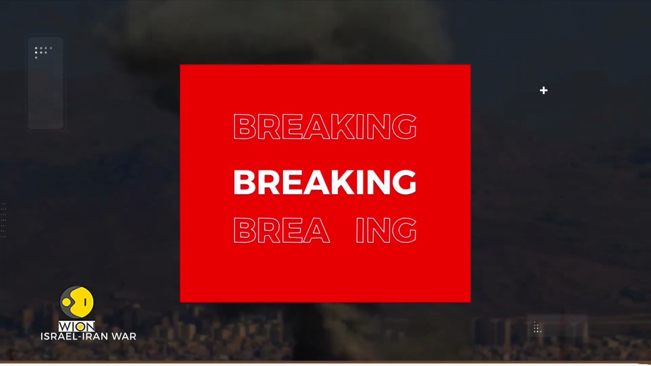 US-Iran War: Trump Says Iran War “Pretty Much Over” | WION Breaking