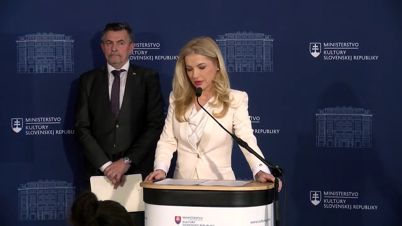 ZÁZNAM: MK: Na zlyhania zo správy NKÚ sme poukazovali, odporúčania zrealizujeme do júna