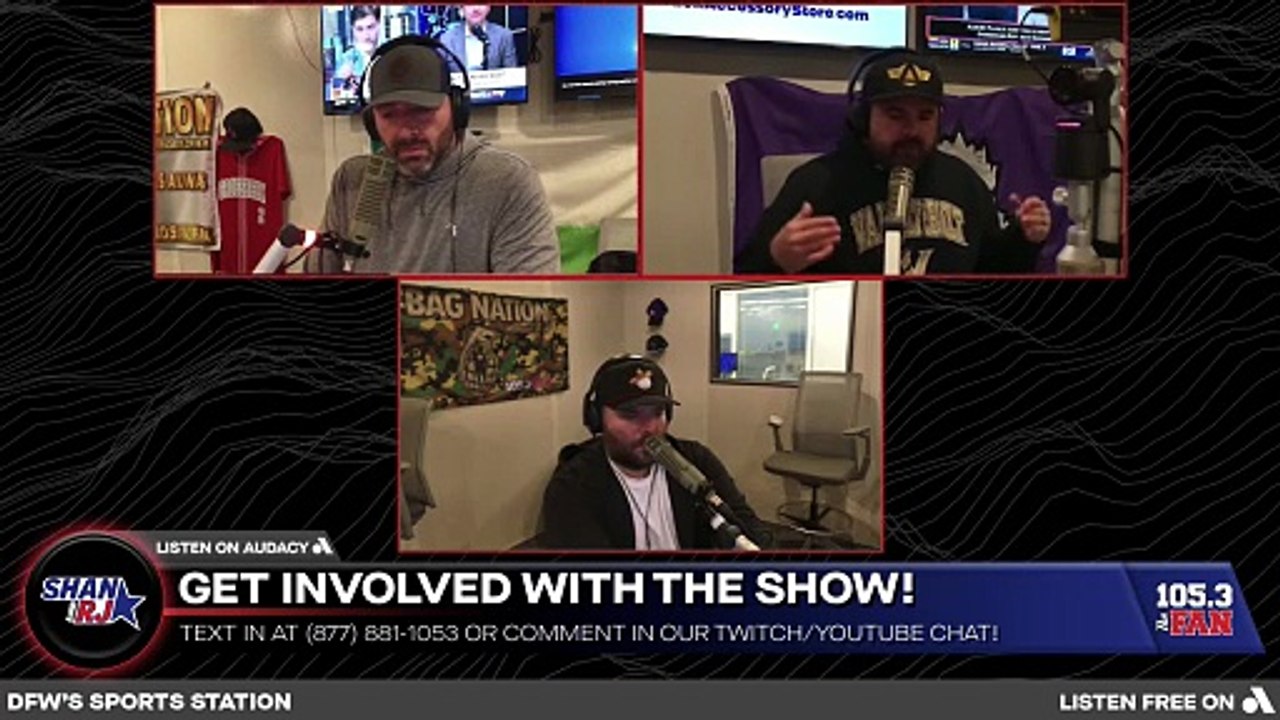 What Happened To The Cowboys Busting The Budget? | Shan & RJ